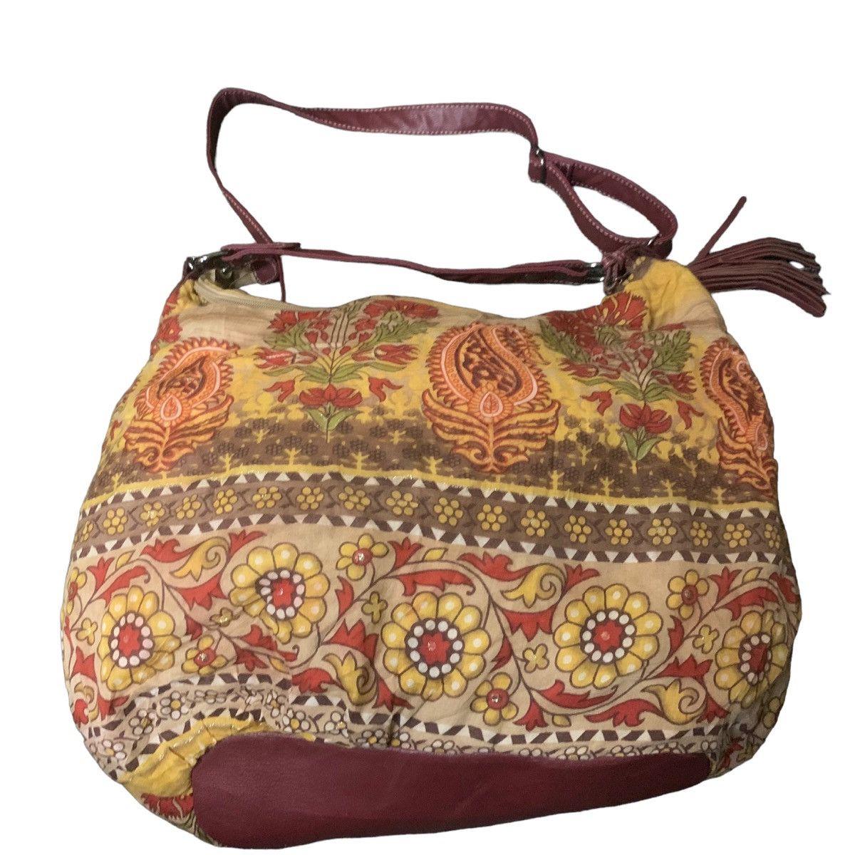 Other Handbag x shoulderbag floral design Size ONE SIZE - 5 Thumbnail