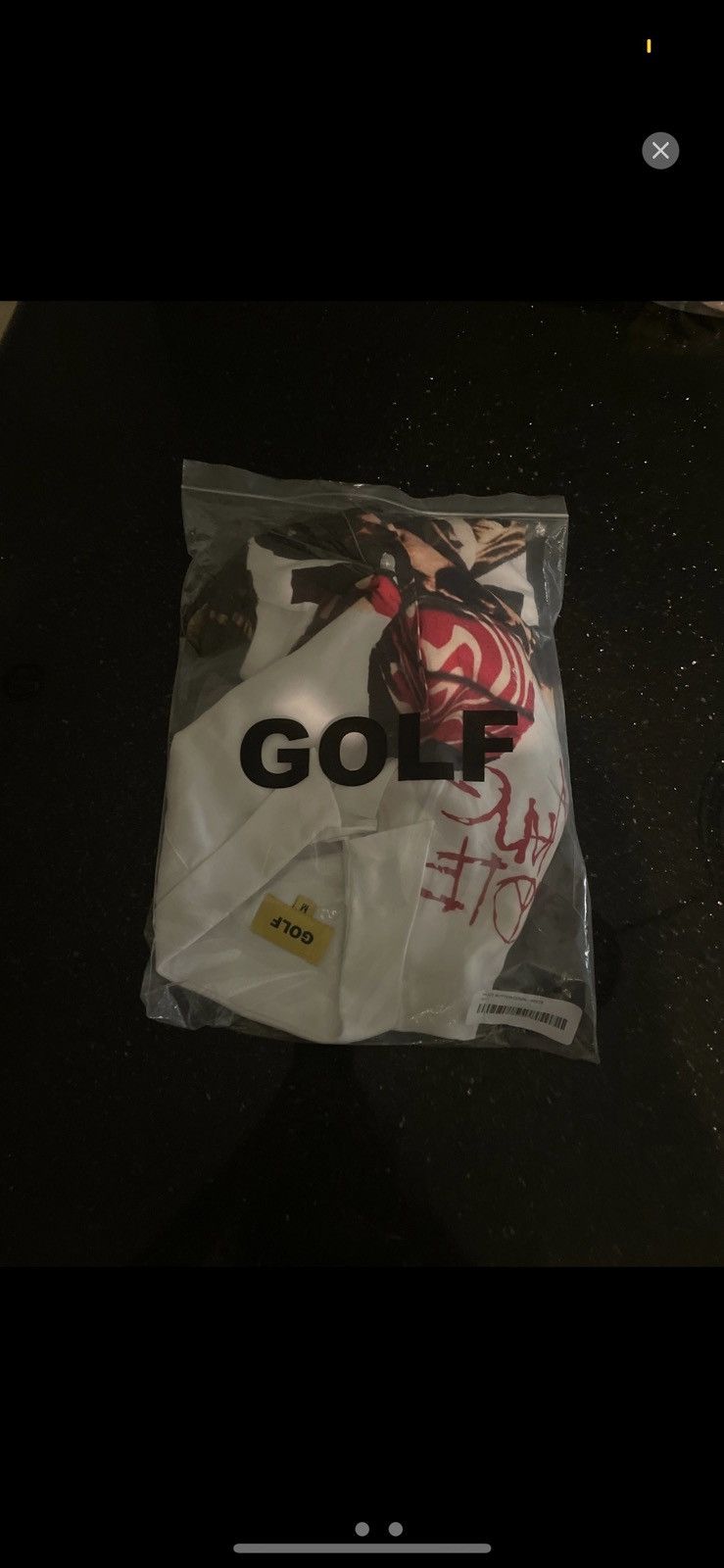 Golf Wang Golf Wang pilot button up Medium Size US M / EU 48-50 / 2 - 3 Thumbnail