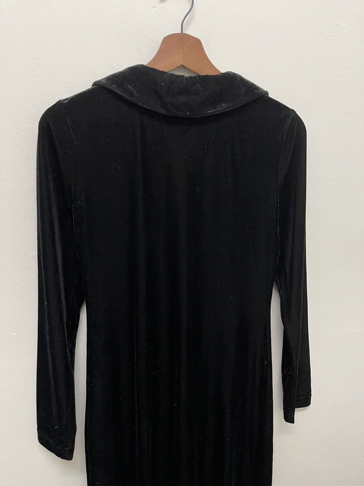 Yohji Yamamoto 🔥HOT SALE 🚀 Long Dress Corduroy by YOHJI YAMAMOTO Label WXYZ Size M / US 6-8 / IT 42-44 - 8 Thumbnail
