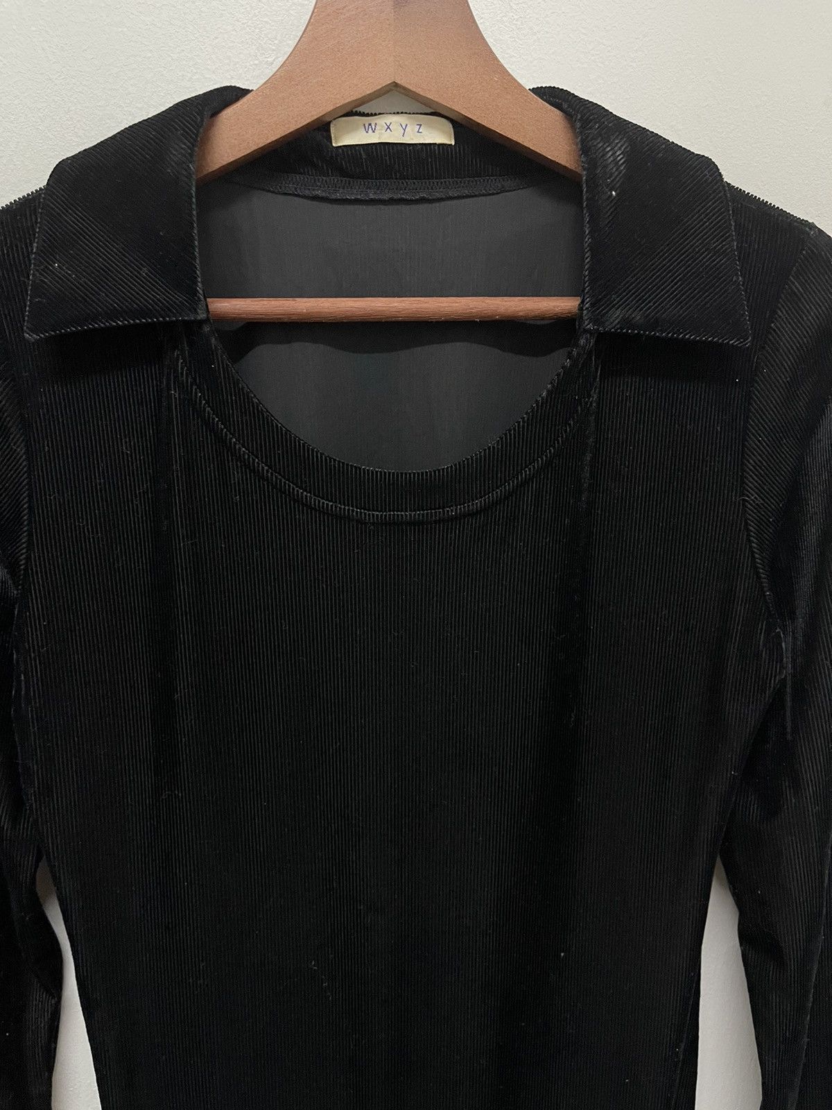 Yohji Yamamoto 🔥HOT SALE 🚀 Long Dress Corduroy by YOHJI YAMAMOTO Label WXYZ Size M / US 6-8 / IT 42-44 - 3 Thumbnail