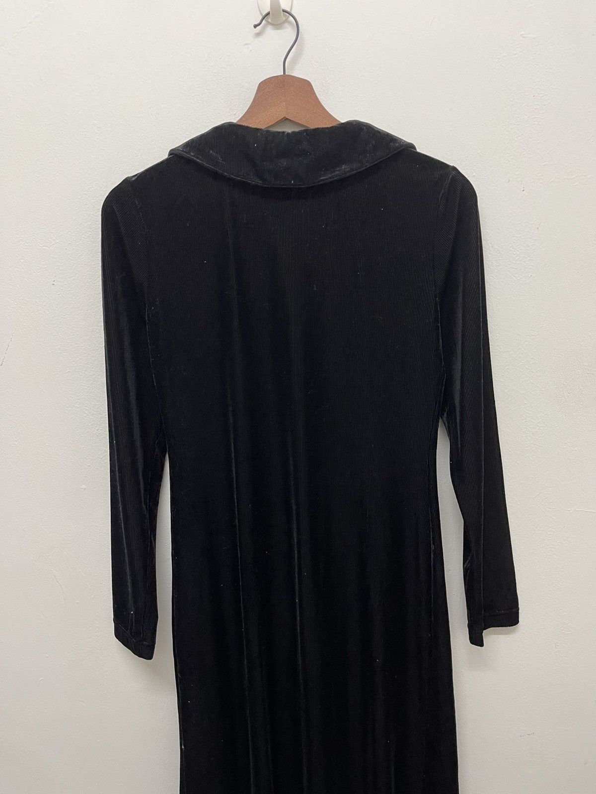 Yohji Yamamoto 🔥HOT SALE 🚀 Long Dress Corduroy by YOHJI YAMAMOTO Label WXYZ Size M / US 6-8 / IT 42-44 - 5 Thumbnail