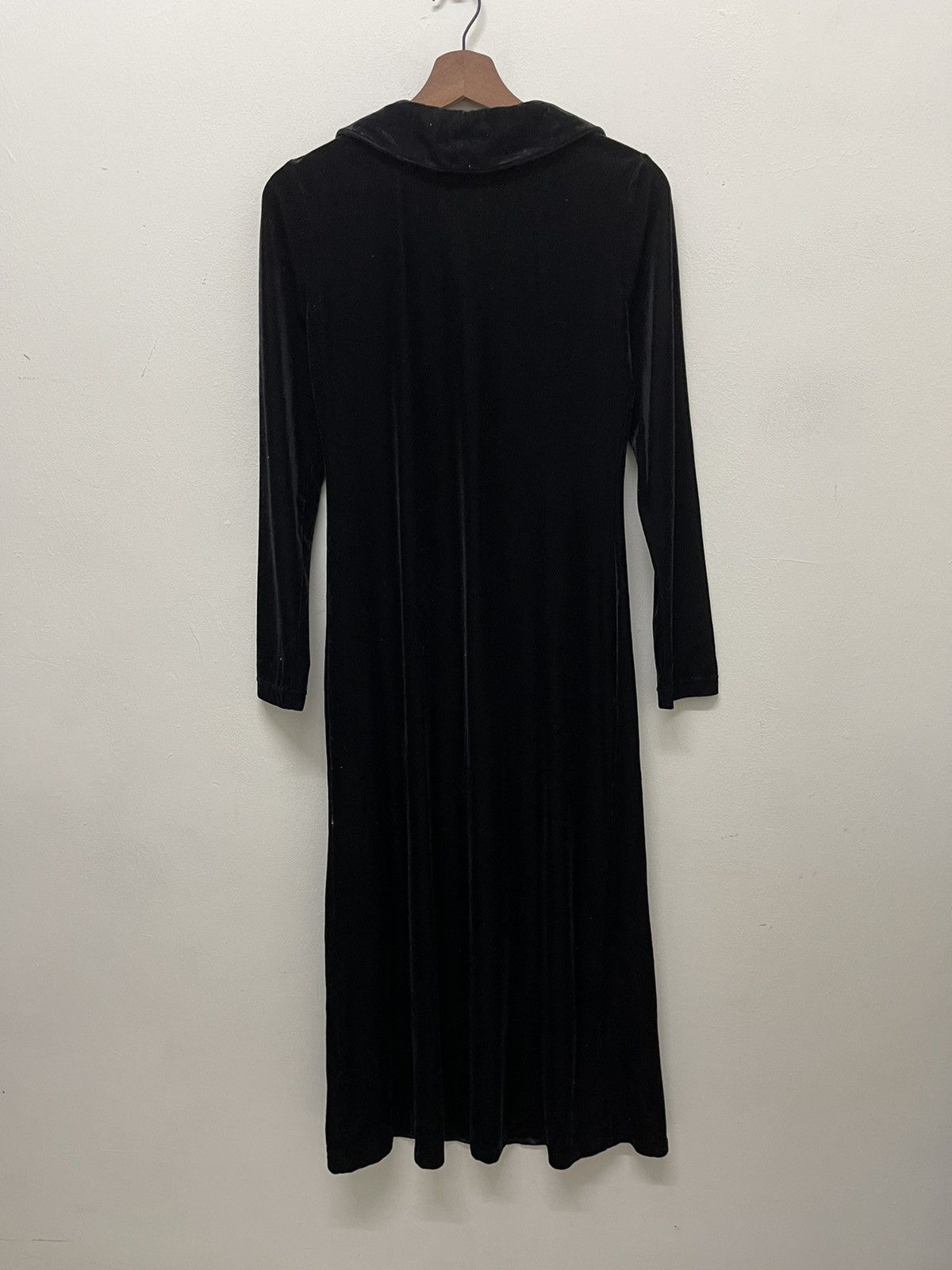 Yohji Yamamoto 🔥HOT SALE 🚀 Long Dress Corduroy by YOHJI YAMAMOTO Label WXYZ Size M / US 6-8 / IT 42-44 - 4 Thumbnail