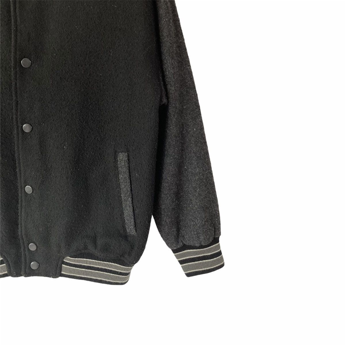 Japanese Brand Japanese Wool Varsity Jacket Size US S / EU 44-46 / 1 - 5 Thumbnail