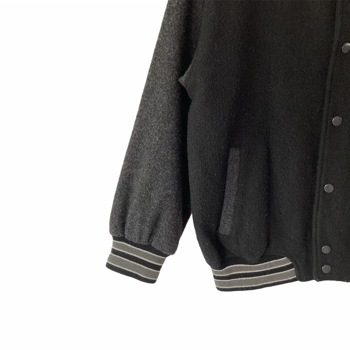 Japanese Brand Japanese Wool Varsity Jacket Size US S / EU 44-46 / 1 - 3 Thumbnail