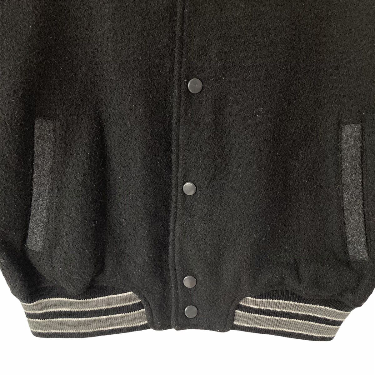 Japanese Brand Japanese Wool Varsity Jacket Size US S / EU 44-46 / 1 - 6 Thumbnail