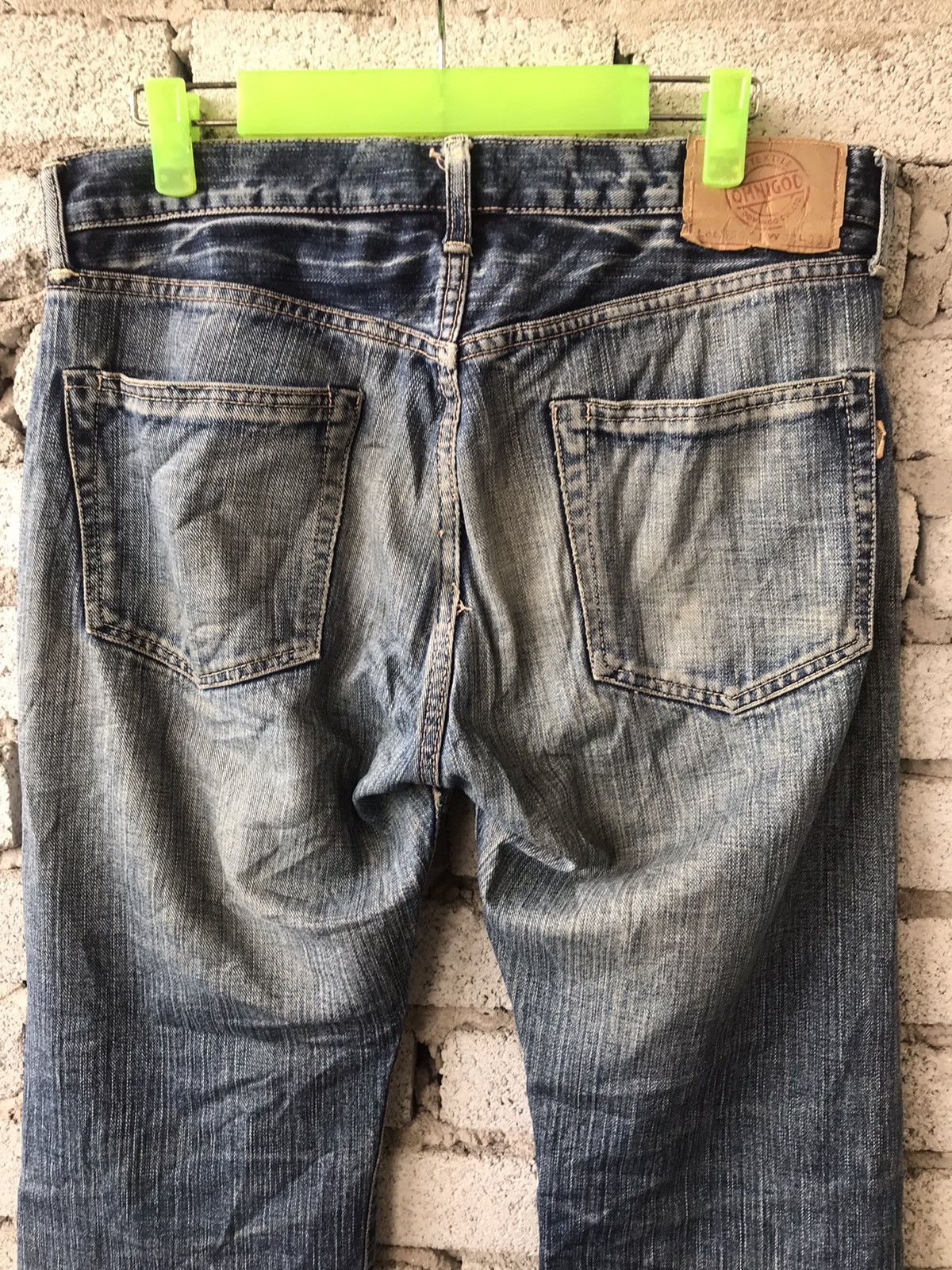 Japanese Brand × OMNIGOD Omnigod Selvedge Denim Size US 34 / EU 50 - 7 Thumbnail