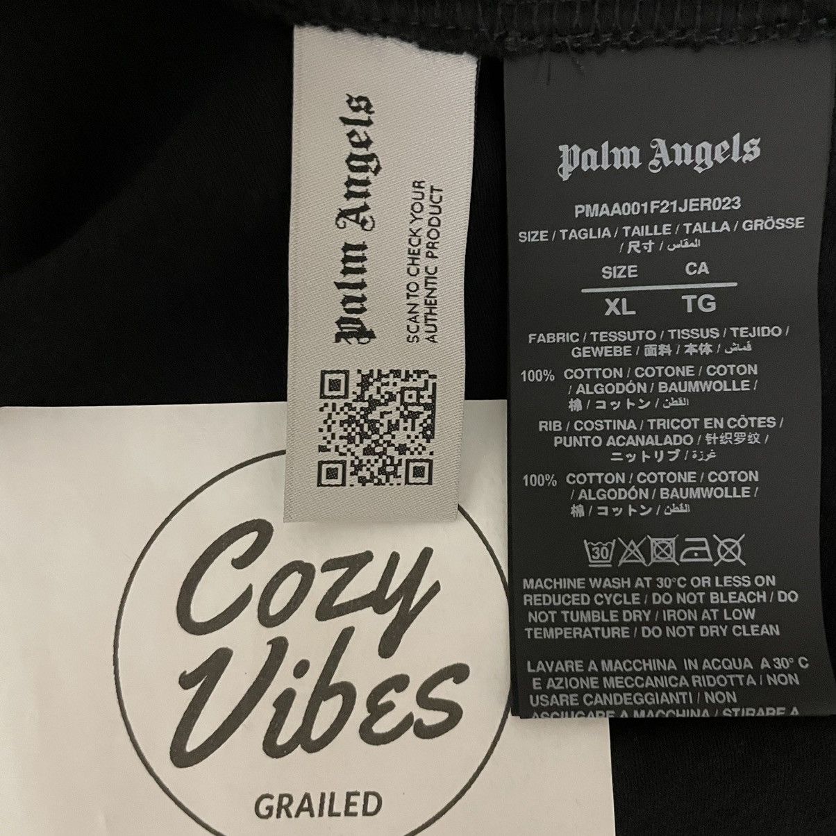 Palm Angels Palm Angels Kill The Bear Tee FW21 Size US XL / EU 56 / 4 - 5 Thumbnail