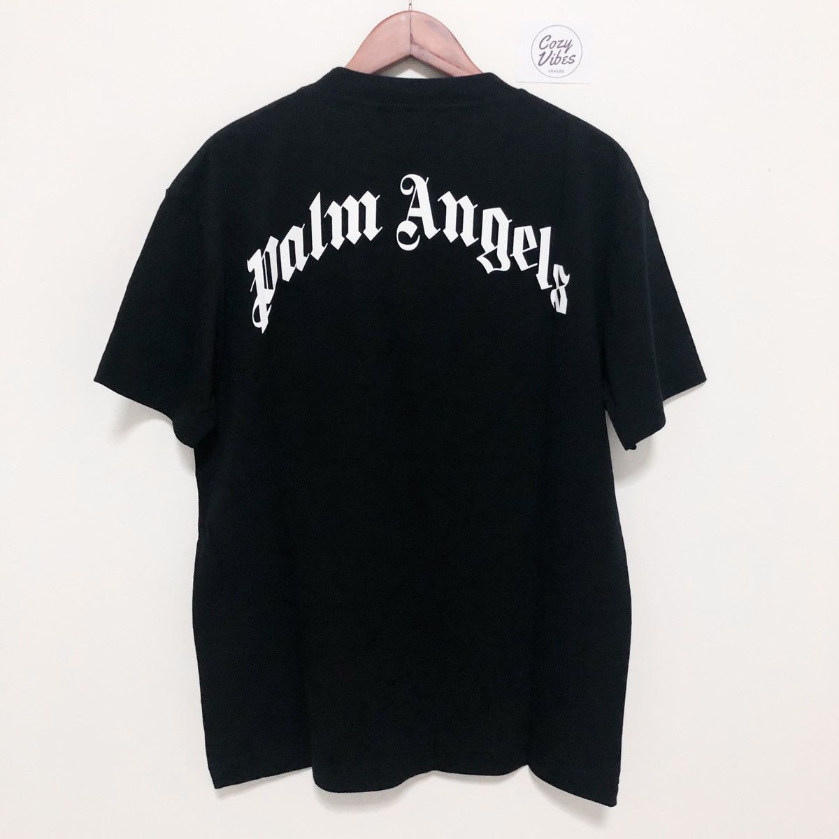Palm Angels Palm Angels Kill The Bear Tee FW21 Size US XL / EU 56 / 4 - 2 Thumbnail