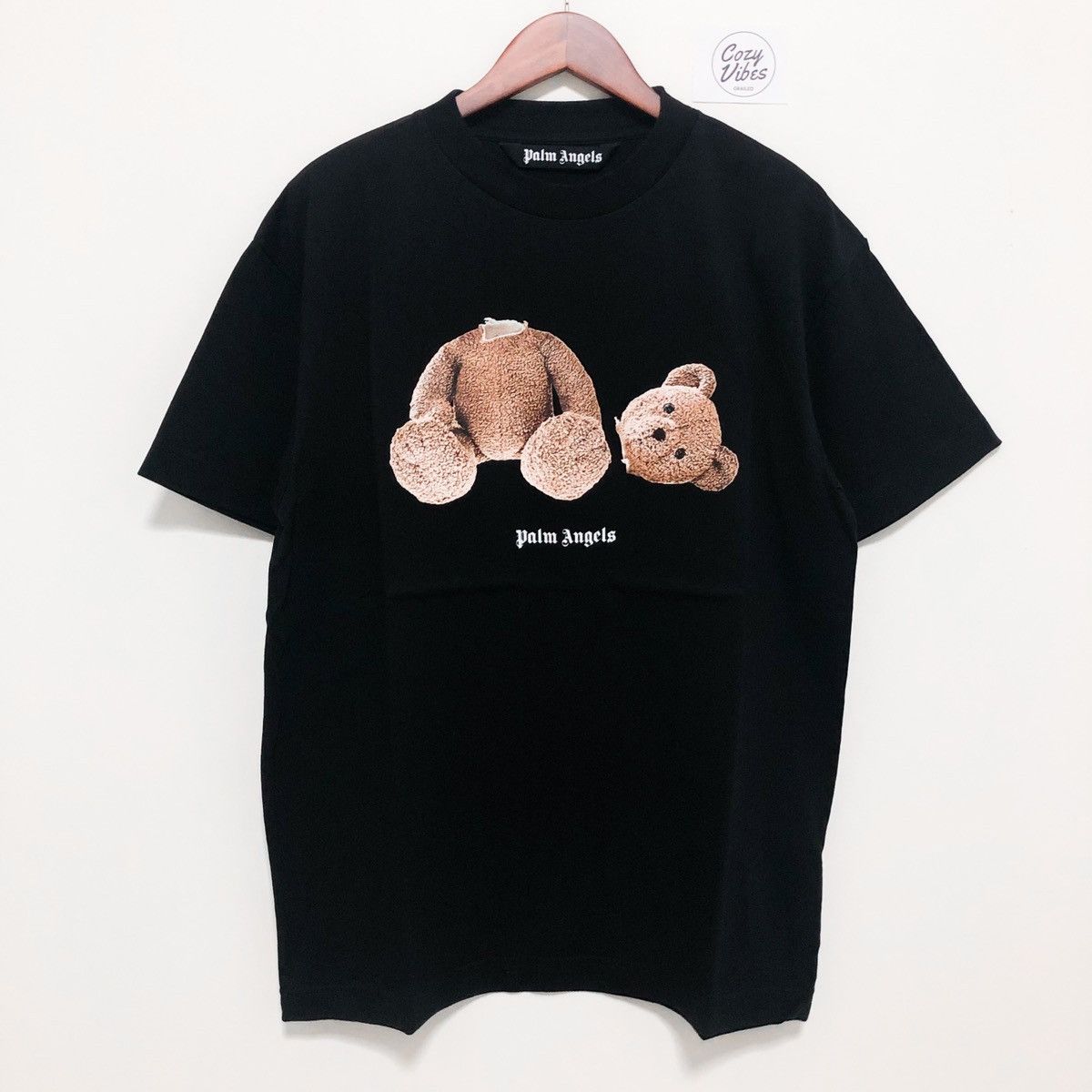 Palm Angels Palm Angels Kill The Bear Tee FW21 Size US XL / EU 56 / 4 - 1 Thumbnail
