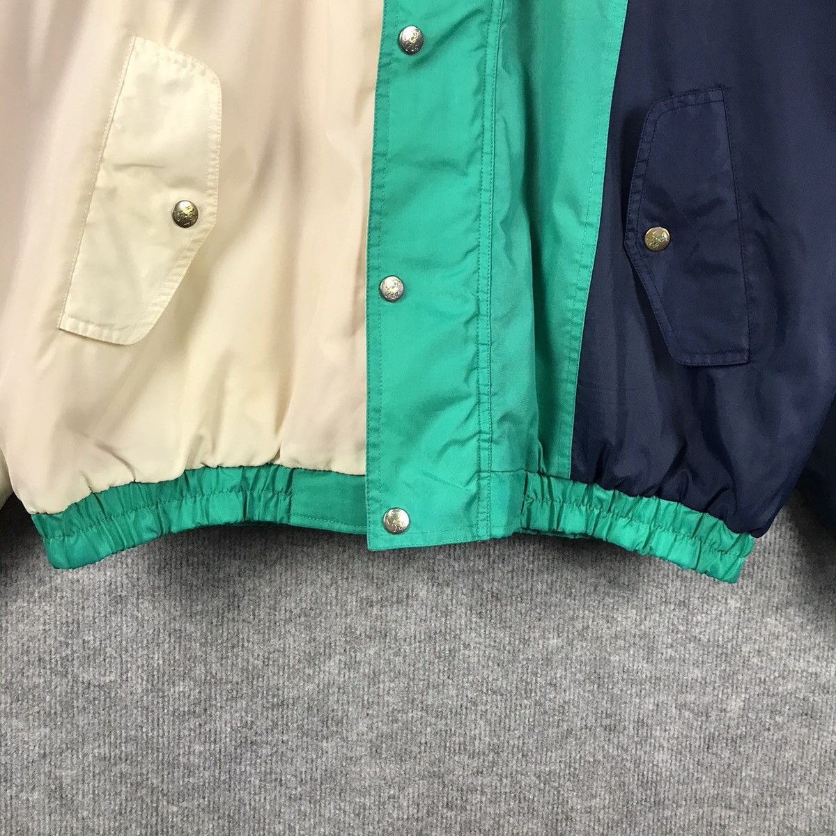 Gear for Sports LEYTON HOUSE RACING TEAM EMBROIDERY BOMBER JACKET Size US M / EU 48-50 / 2 - 5 Thumbnail
