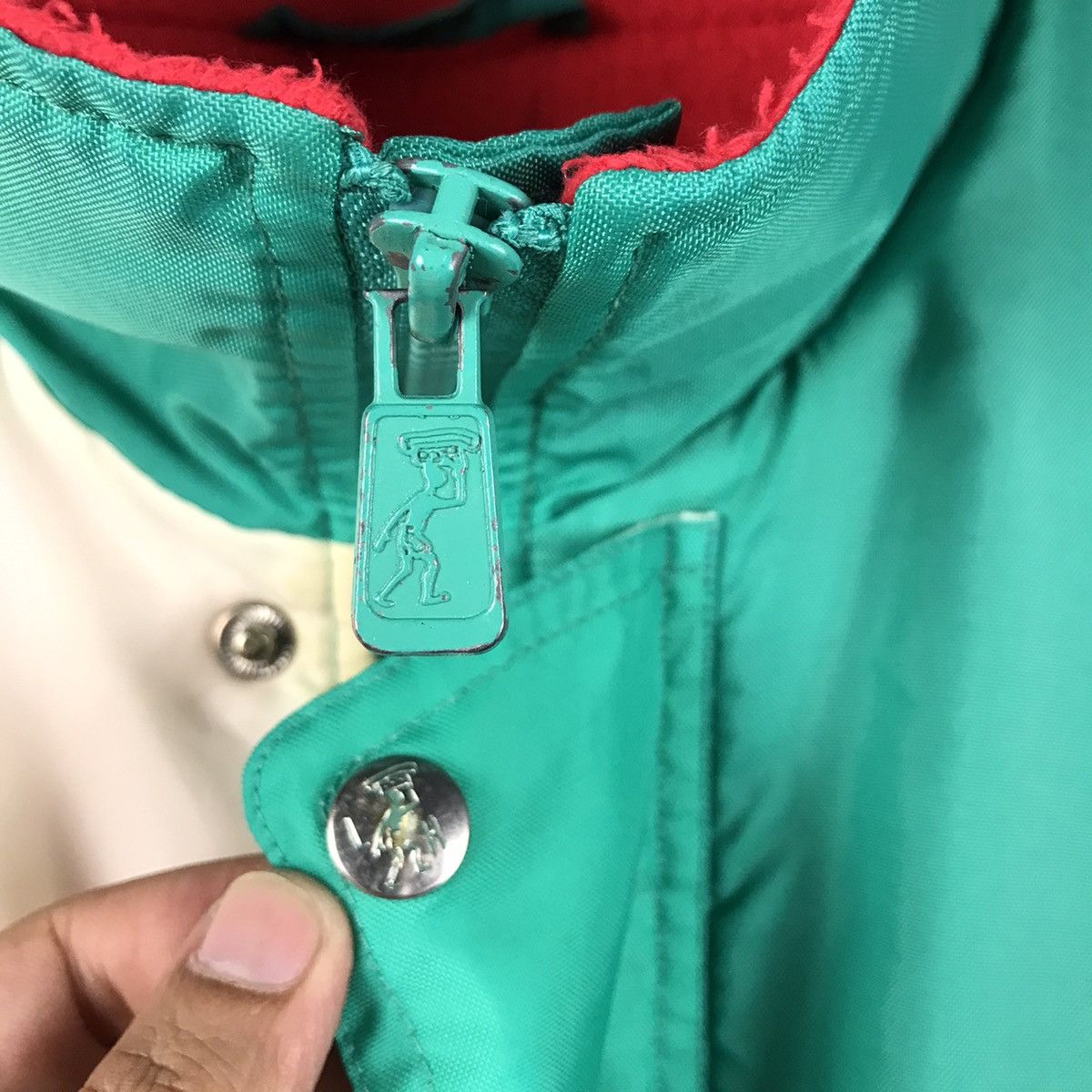 Gear for Sports LEYTON HOUSE RACING TEAM EMBROIDERY BOMBER JACKET Size US M / EU 48-50 / 2 - 11 Thumbnail