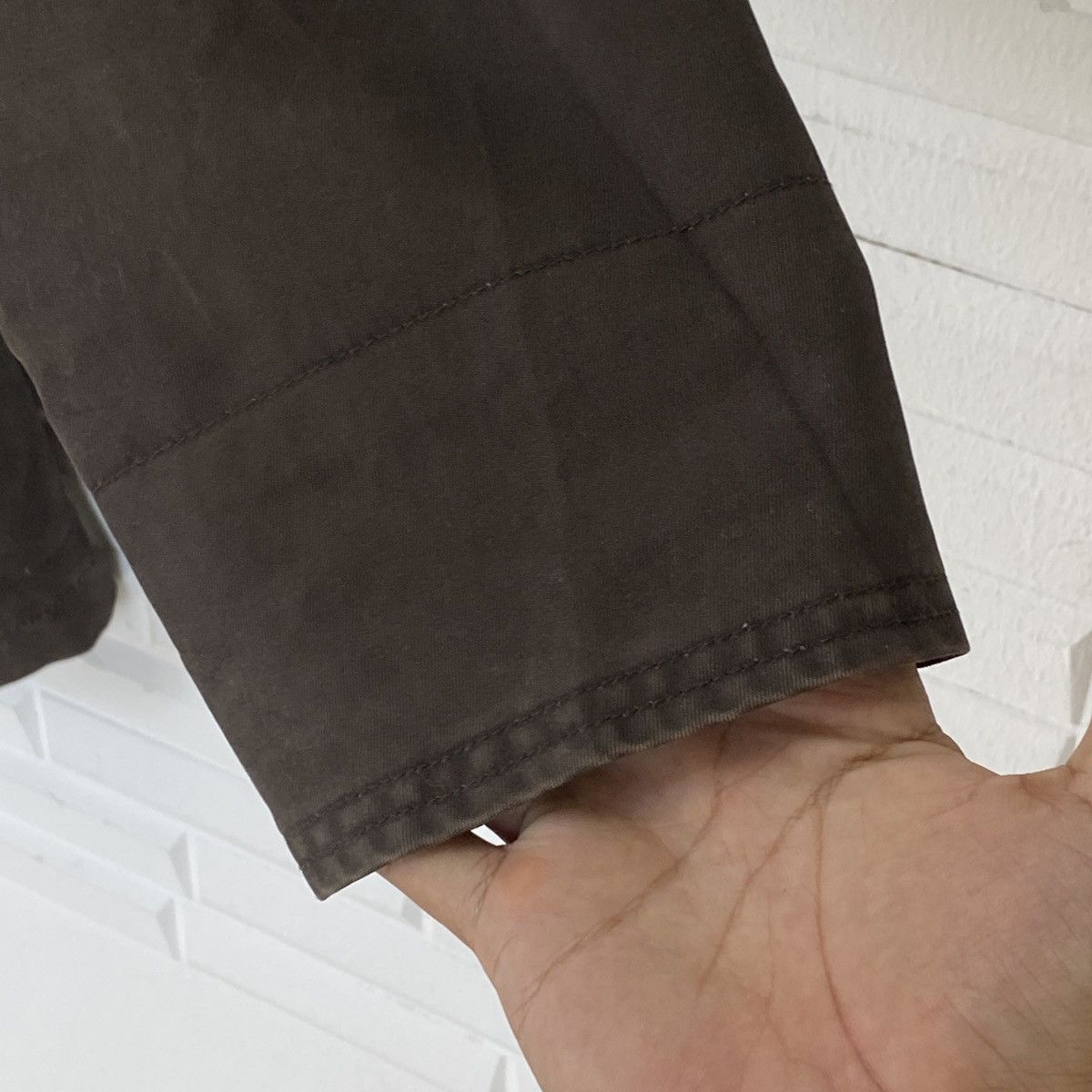 Gap Vintage Gap Double Breasted Chore Jacket Size US M / EU 48-50 / 2 - 13 Thumbnail