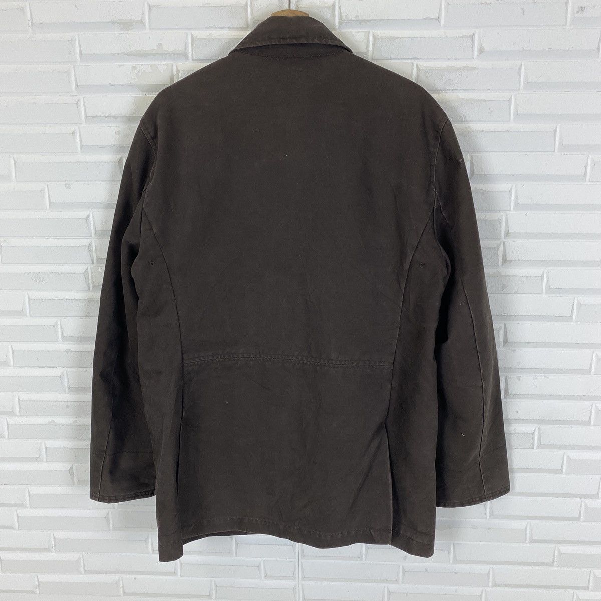 Gap Vintage Gap Double Breasted Chore Jacket Size US M / EU 48-50 / 2 - 14 Thumbnail