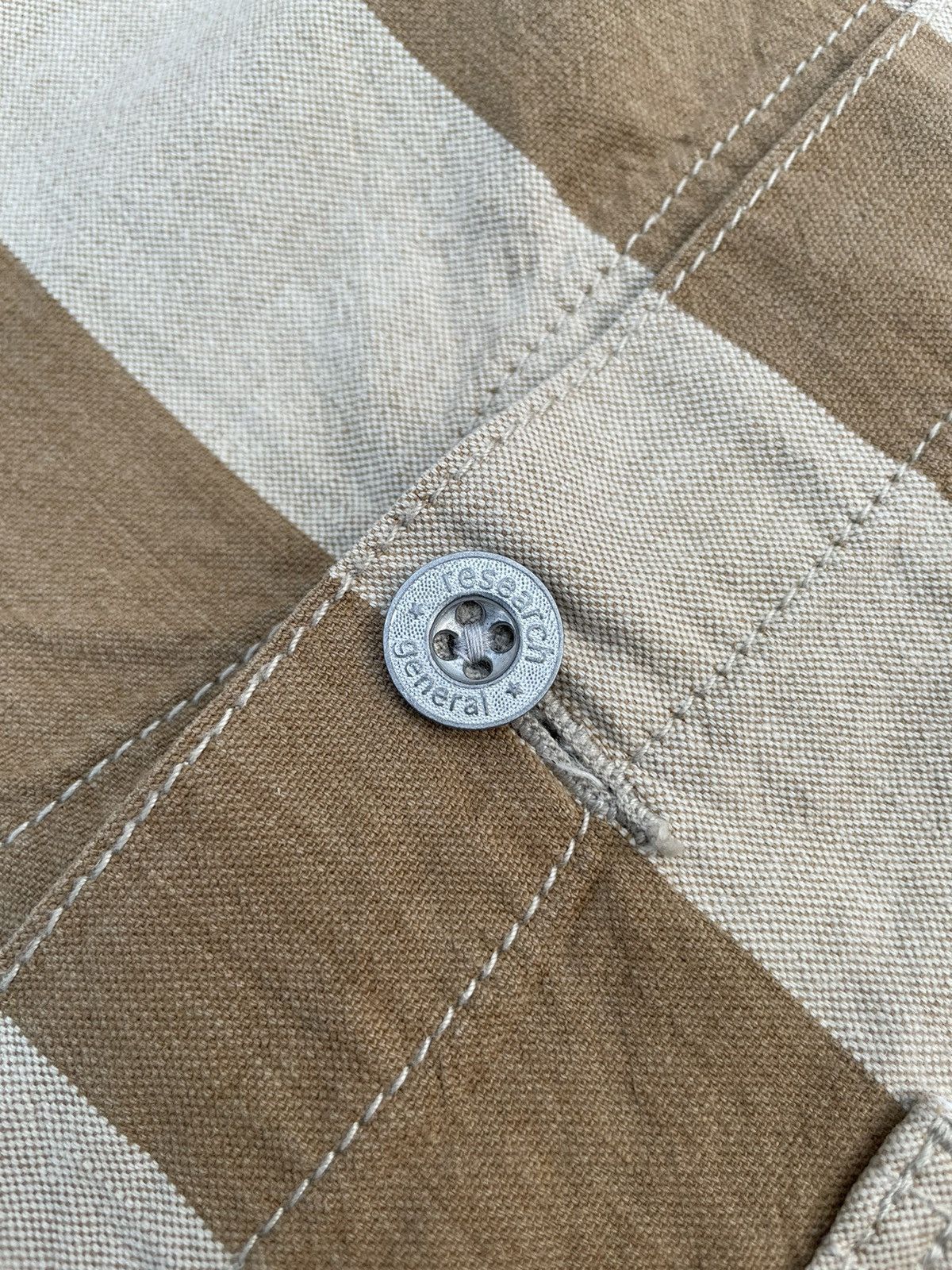 General Research × Japanese Brand × Mountain Research General Research GR420 ‘Welcome to Kanada’-button up Size US M / EU 48-50 / 2 - 21 Thumbnail