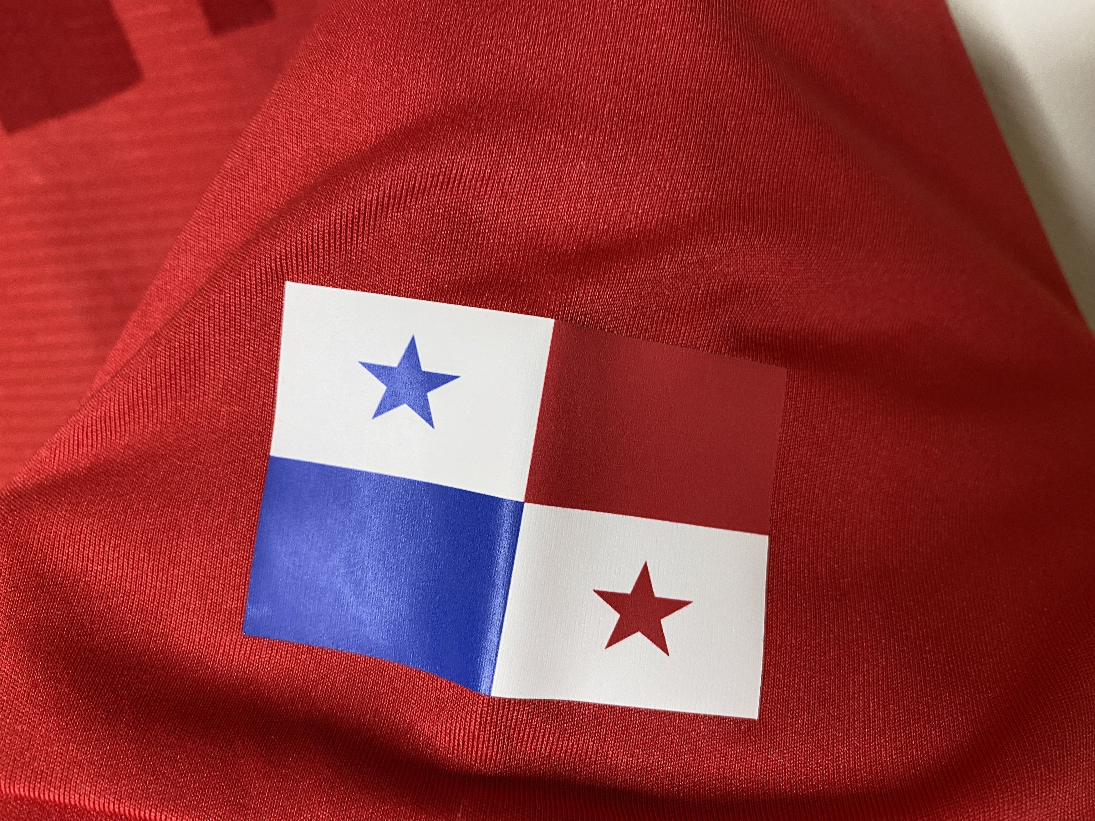 New Balance PANAMA NATIONAL TEAM 2015 2016 HOME FOOTBALL SHIRT SOCCER Size US M / EU 48-50 / 2 - 4 Thumbnail