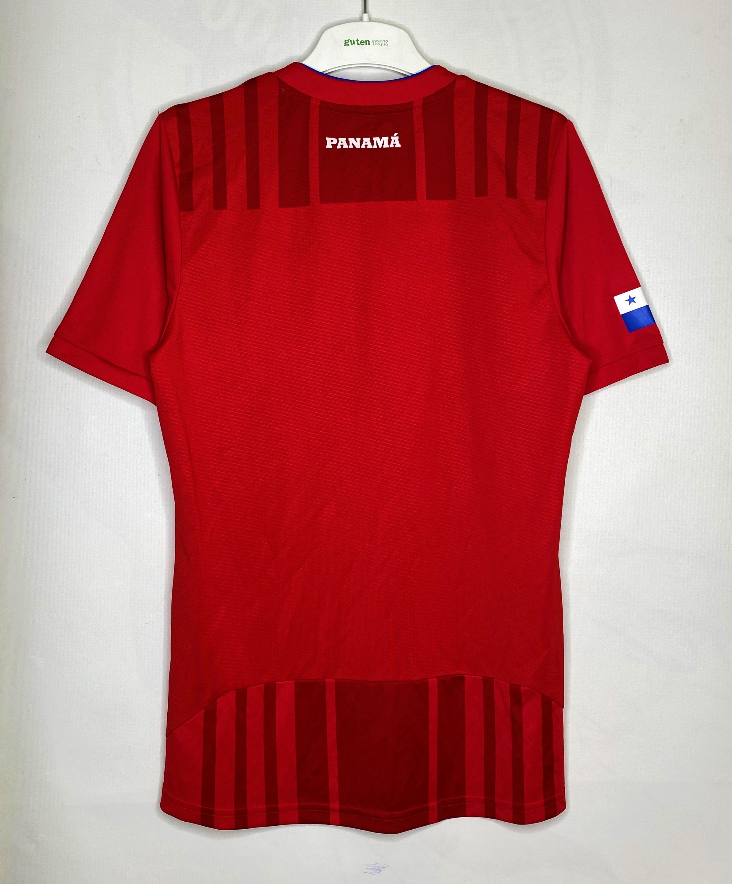New Balance PANAMA NATIONAL TEAM 2015 2016 HOME FOOTBALL SHIRT SOCCER Size US M / EU 48-50 / 2 - 2 Thumbnail