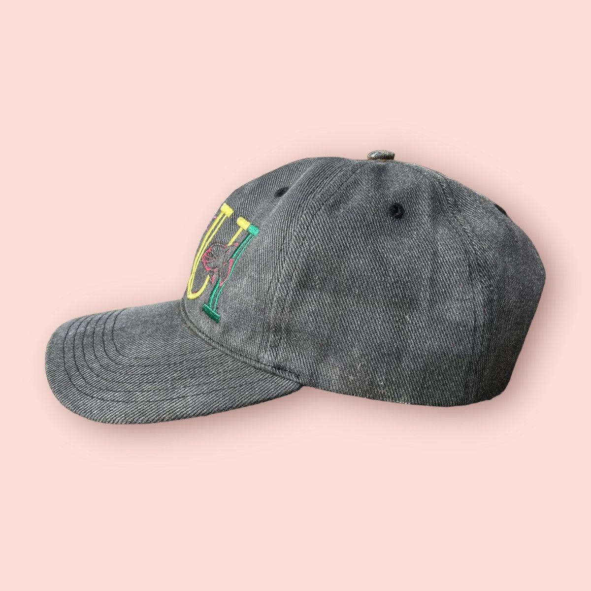 Maui and Sons VINTAGE FADED HAWAIIAN HEADWEAR MAUI CAP SNAPBACK Size ONE SIZE - 8 Thumbnail