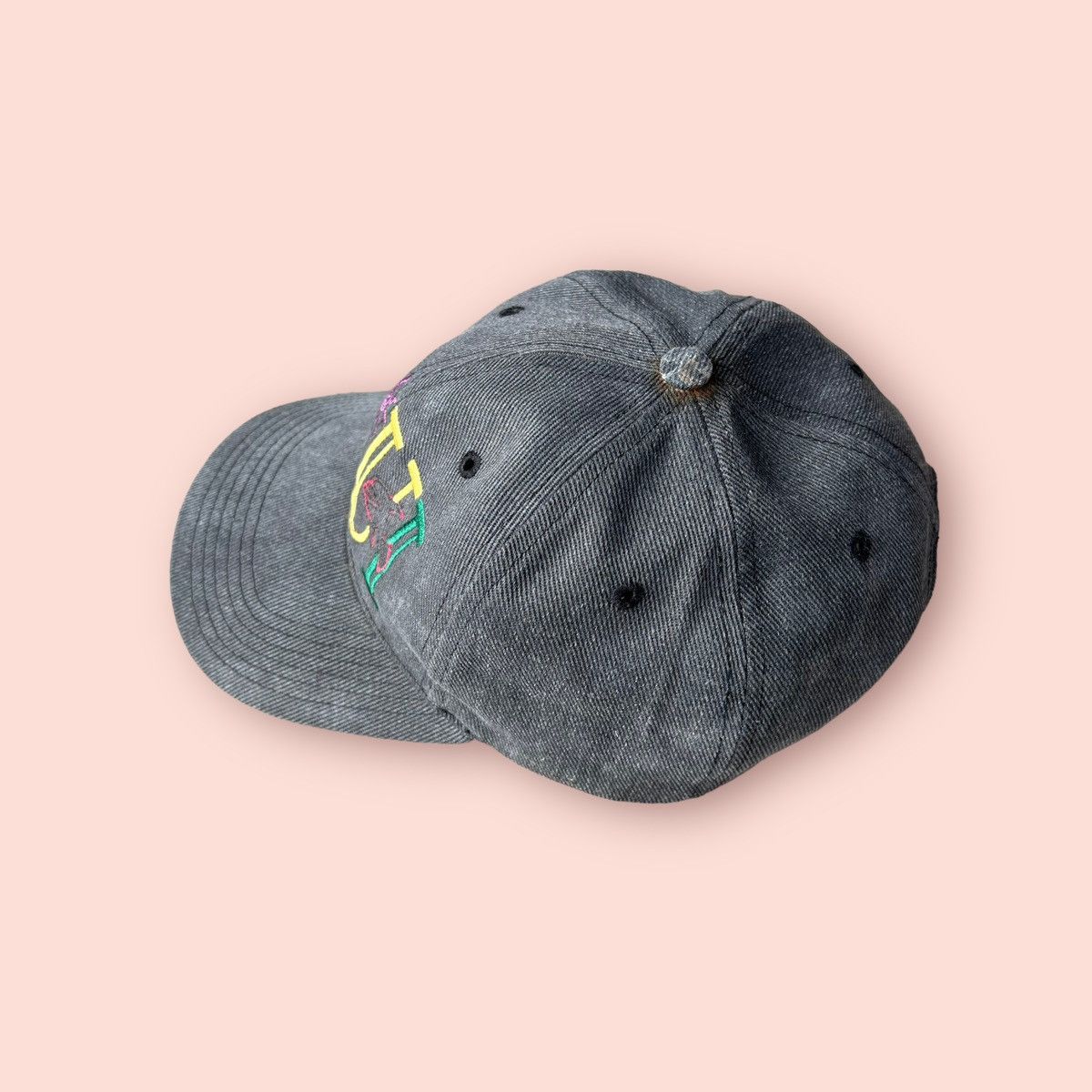 Maui and Sons VINTAGE FADED HAWAIIAN HEADWEAR MAUI CAP SNAPBACK Size ONE SIZE - 9 Thumbnail