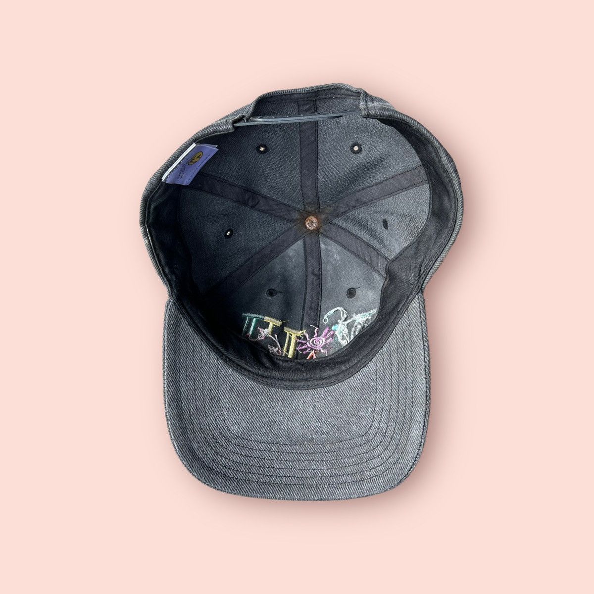 Maui and Sons VINTAGE FADED HAWAIIAN HEADWEAR MAUI CAP SNAPBACK Size ONE SIZE - 17 Thumbnail