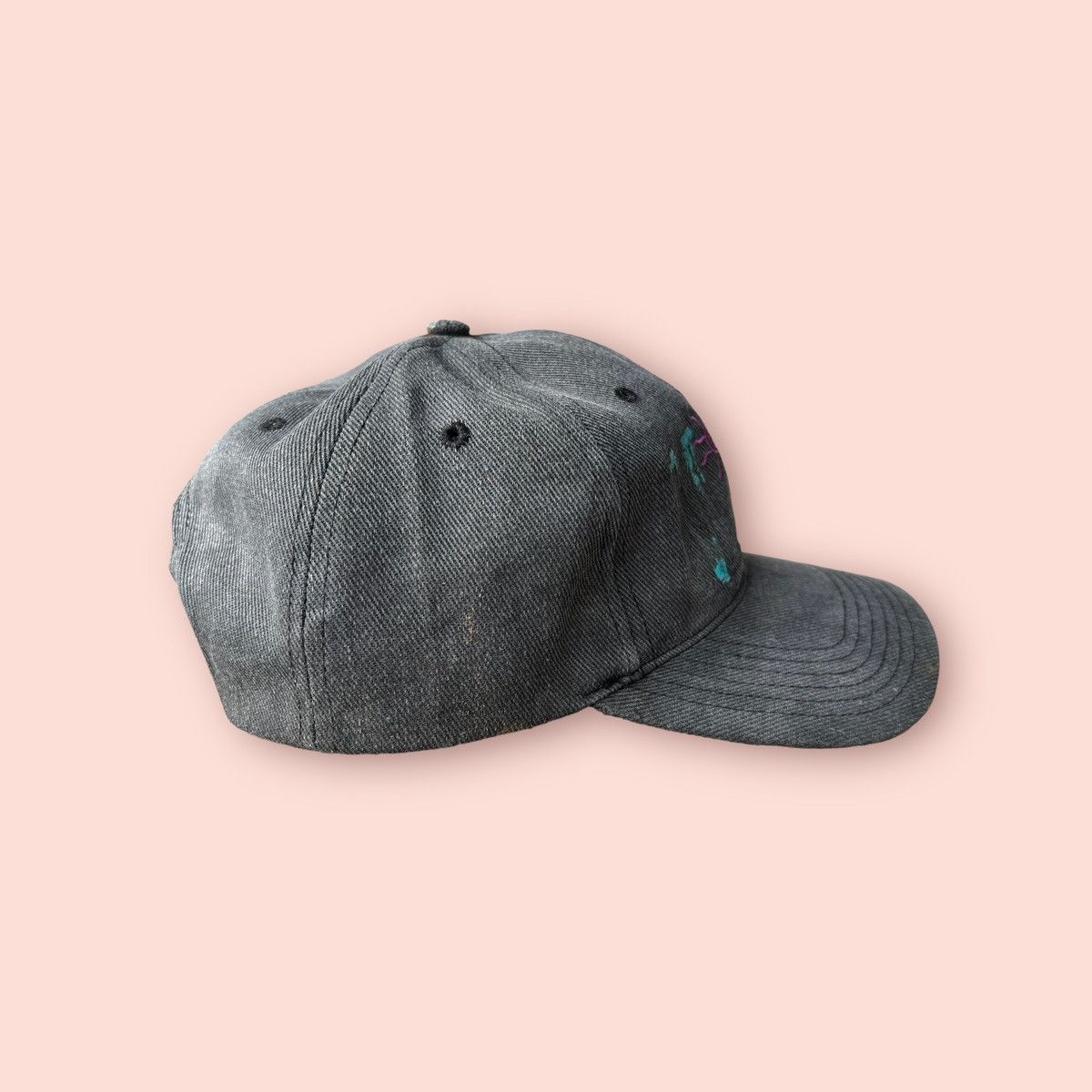 Maui and Sons VINTAGE FADED HAWAIIAN HEADWEAR MAUI CAP SNAPBACK Size ONE SIZE - 12 Thumbnail