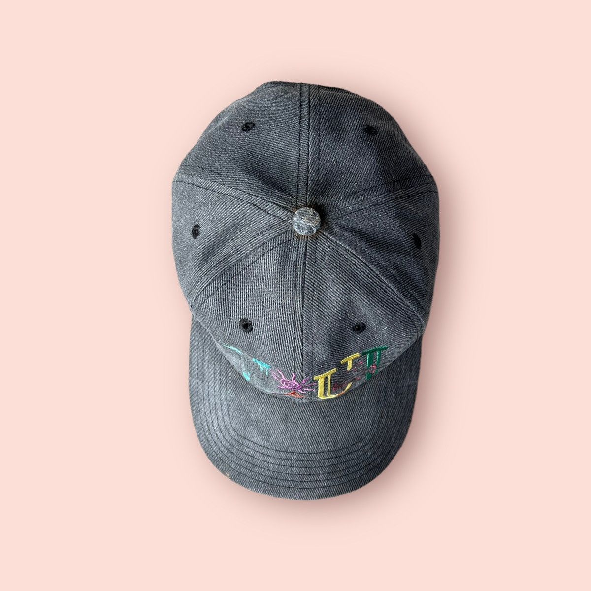 Maui and Sons VINTAGE FADED HAWAIIAN HEADWEAR MAUI CAP SNAPBACK Size ONE SIZE - 6 Thumbnail