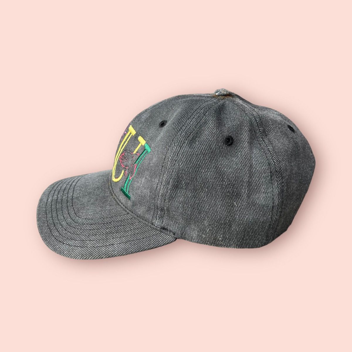 Maui and Sons VINTAGE FADED HAWAIIAN HEADWEAR MAUI CAP SNAPBACK Size ONE SIZE - 7 Thumbnail