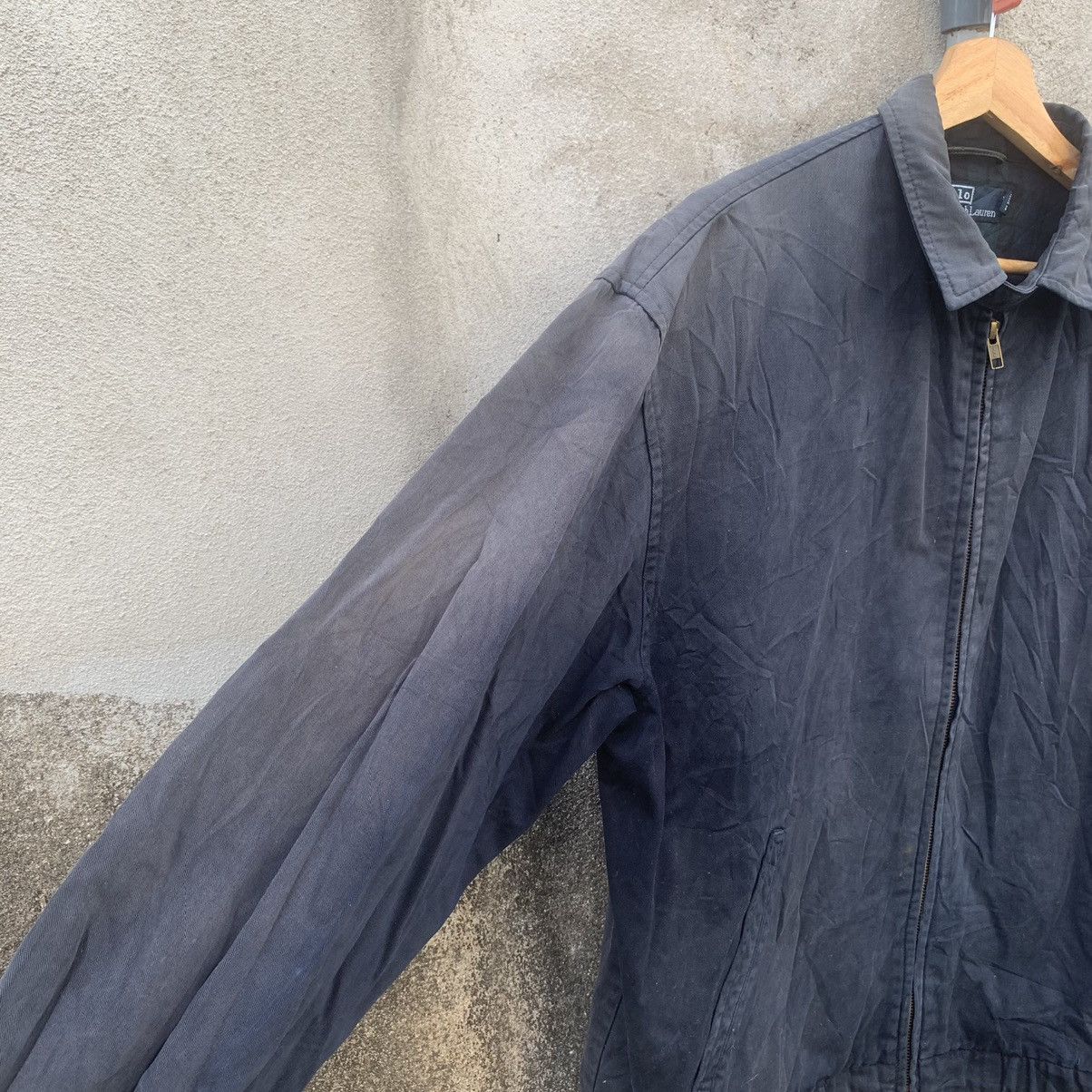 Polo Ralph Lauren × Ralph Lauren Polo Ralph Lauren Faded Weekenders Jacket Size US M / EU 48-50 / 2 - 4 Thumbnail