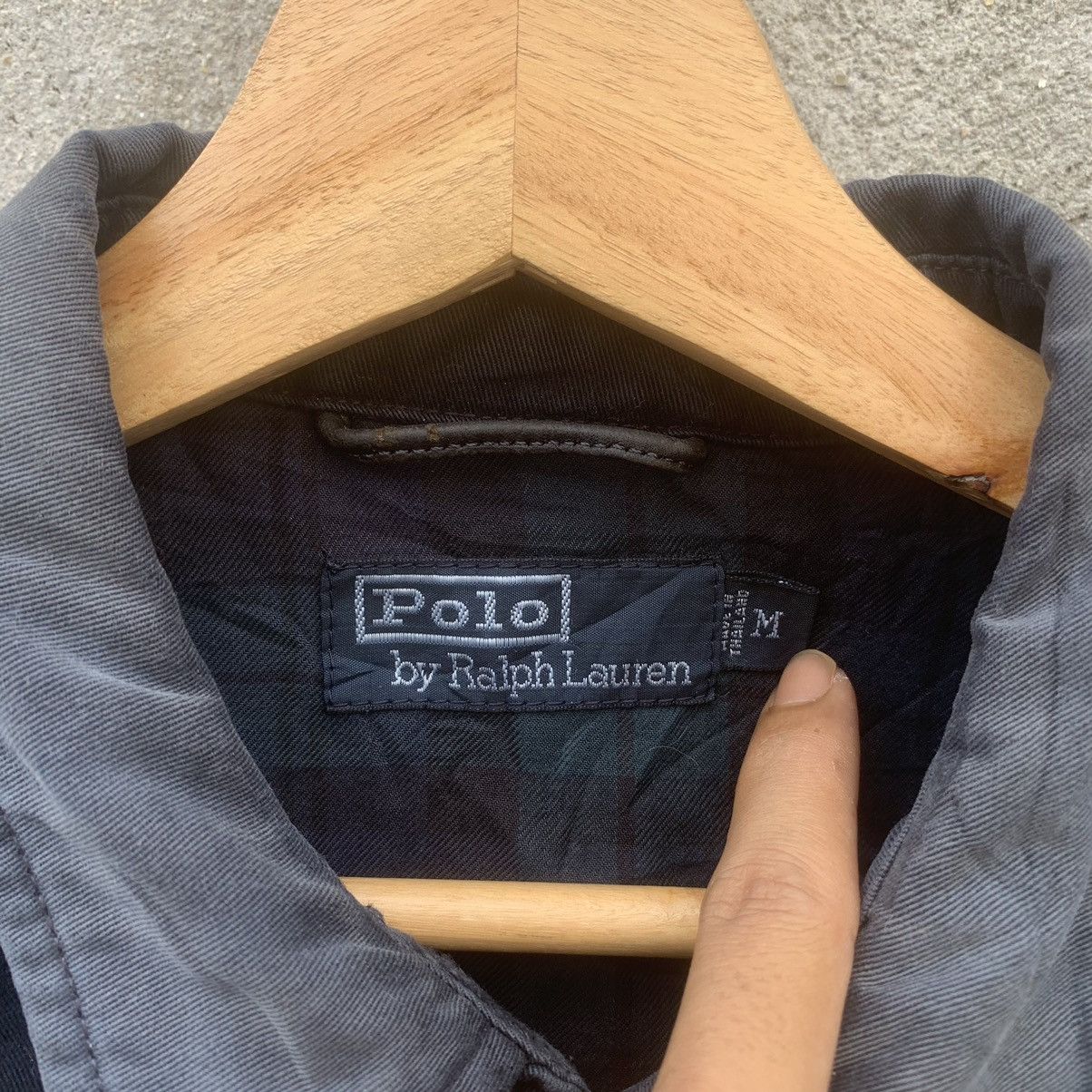 Polo Ralph Lauren × Ralph Lauren Polo Ralph Lauren Faded Weekenders Jacket Size US M / EU 48-50 / 2 - 8 Thumbnail