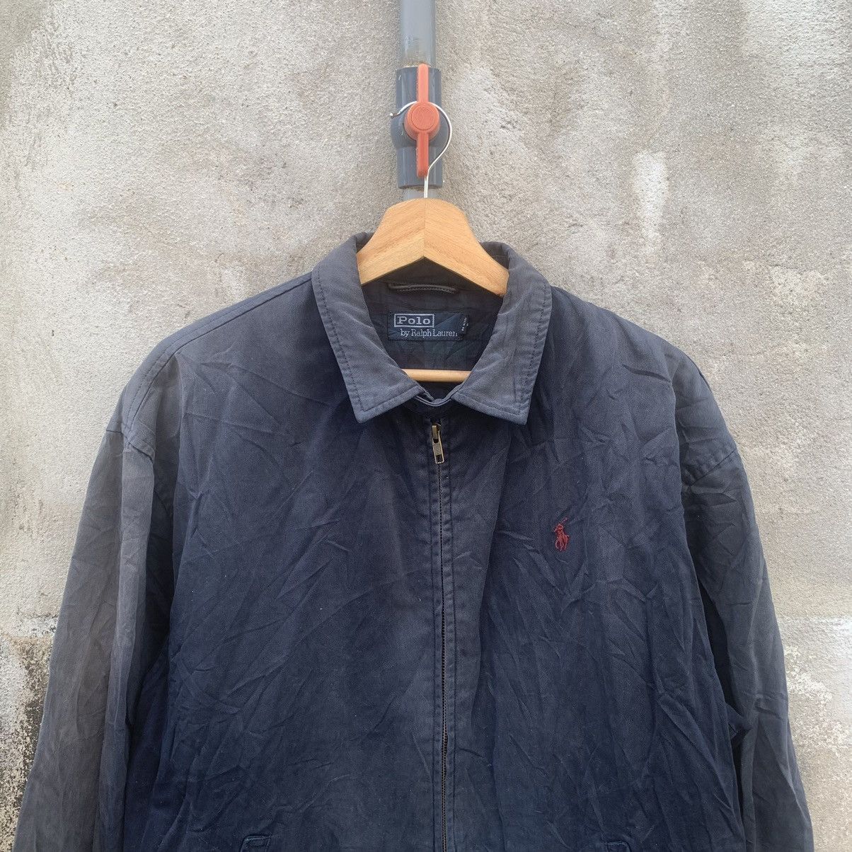 Polo Ralph Lauren × Ralph Lauren Polo Ralph Lauren Faded Weekenders Jacket Size US M / EU 48-50 / 2 - 2 Thumbnail