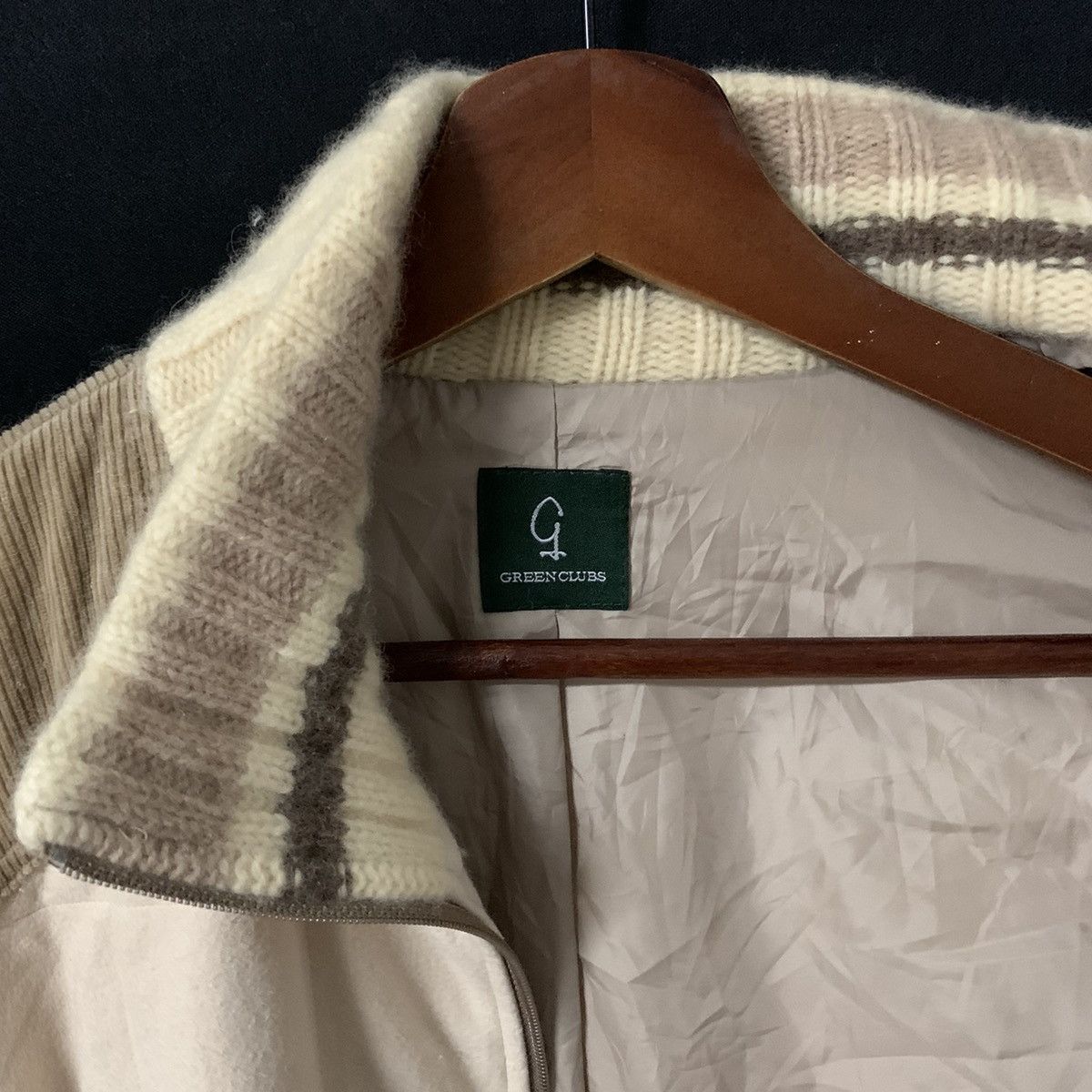 Warner Bros Vintage Green Club x LooneyTunes Big Logo Back Movie Jacket Size US M / EU 48-50 / 2 - 9 Thumbnail
