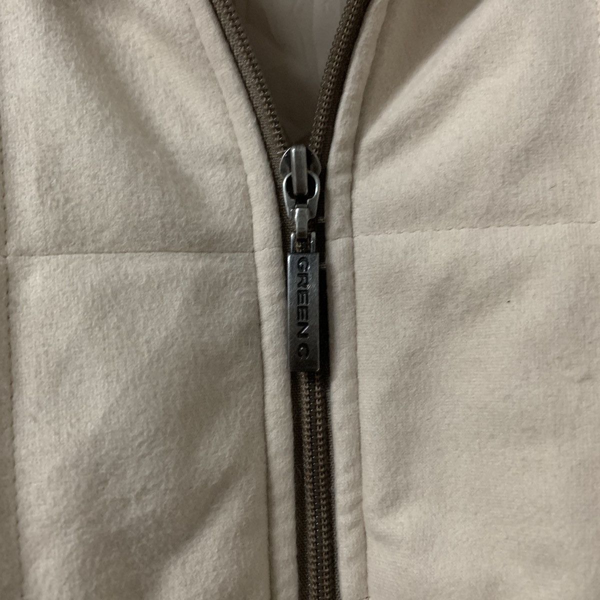 Warner Bros Vintage Green Club x LooneyTunes Big Logo Back Movie Jacket Size US M / EU 48-50 / 2 - 7 Thumbnail