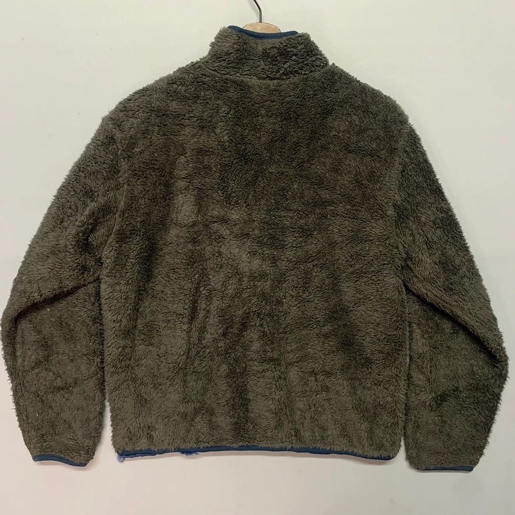 Japanese Brand Japanese Vintage Fleece Zipper Y2K Jacket Medium Size Unisex Size US M / EU 48-50 / 2 - 5 Thumbnail