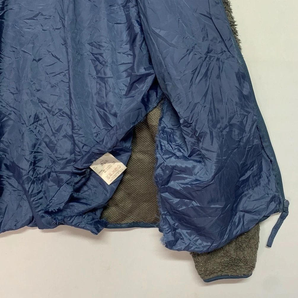 Japanese Brand Japanese Vintage Fleece Zipper Y2K Jacket Medium Size Unisex Size US M / EU 48-50 / 2 - 9 Thumbnail