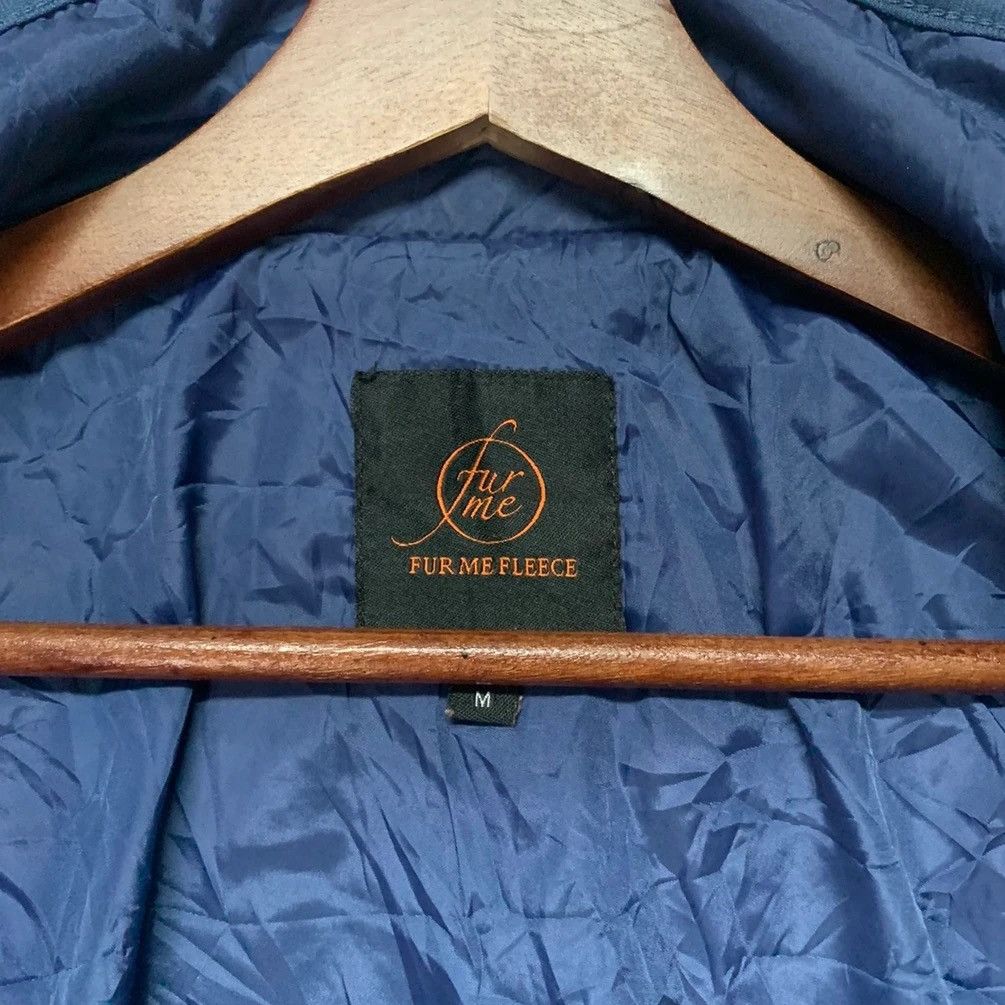 Japanese Brand Japanese Vintage Fleece Zipper Y2K Jacket Medium Size Unisex Size US M / EU 48-50 / 2 - 11 Thumbnail
