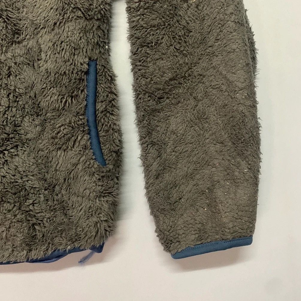 Japanese Brand Japanese Vintage Fleece Zipper Y2K Jacket Medium Size Unisex Size US M / EU 48-50 / 2 - 3 Thumbnail