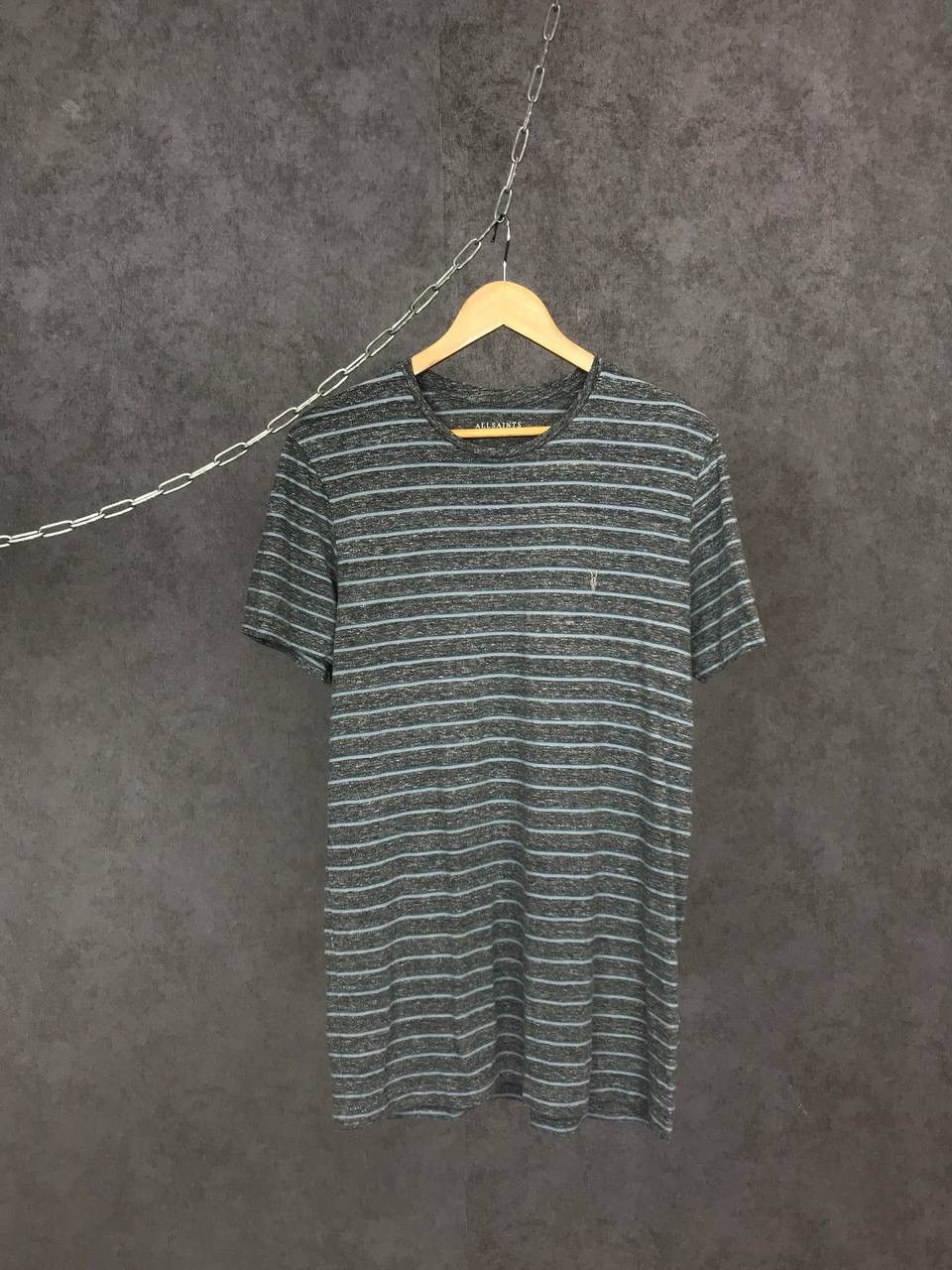 Allsaints Allsaints luxury streetwear tee Size US M / EU 48-50 / 2 - 1 Thumbnail