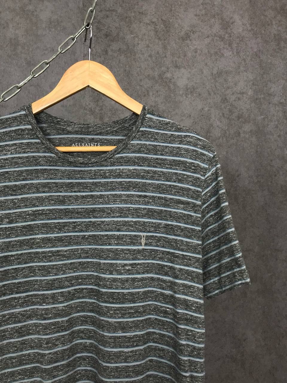 Allsaints Allsaints luxury streetwear tee Size US M / EU 48-50 / 2 - 2 Thumbnail