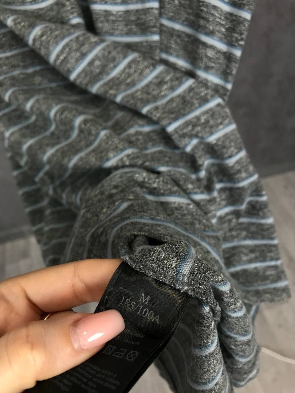 Allsaints Allsaints luxury streetwear tee Size US M / EU 48-50 / 2 - 4 Thumbnail