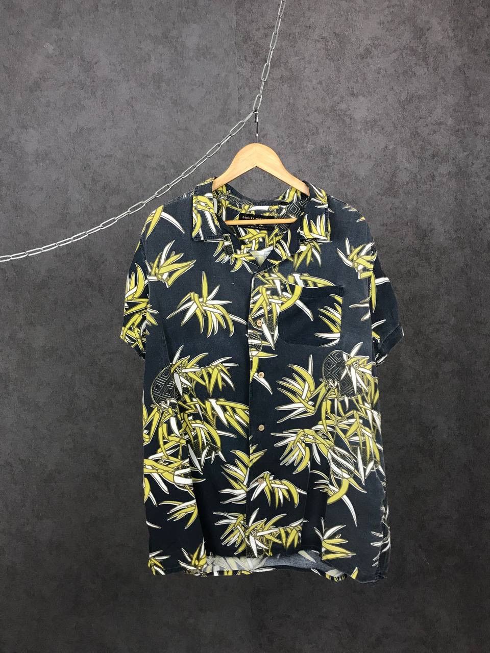 Deus Ex Machina Deus Ex Machine Hawaiian crazy shirt Size US XL / EU 56 / 4 - 1 Thumbnail