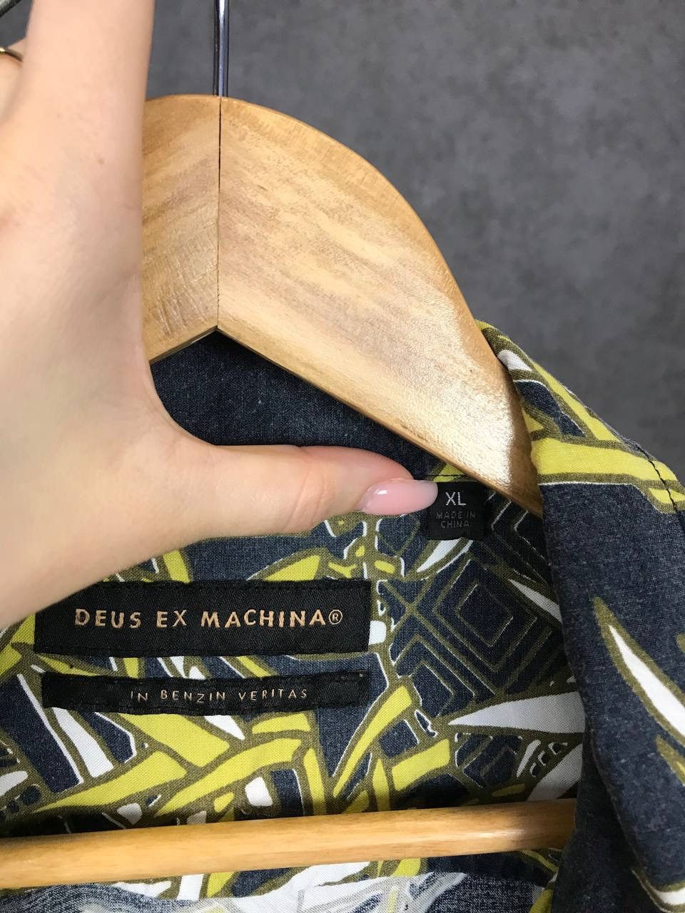 Deus Ex Machina Deus Ex Machine Hawaiian crazy shirt Size US XL / EU 56 / 4 - 3 Thumbnail