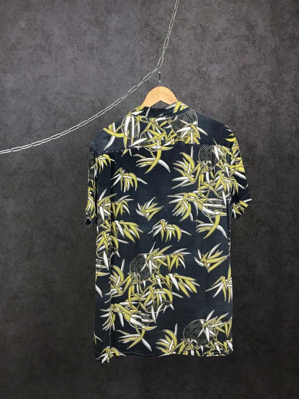 Deus Ex Machina Deus Ex Machine Hawaiian crazy shirt Size US XL / EU 56 / 4 - 5 Thumbnail