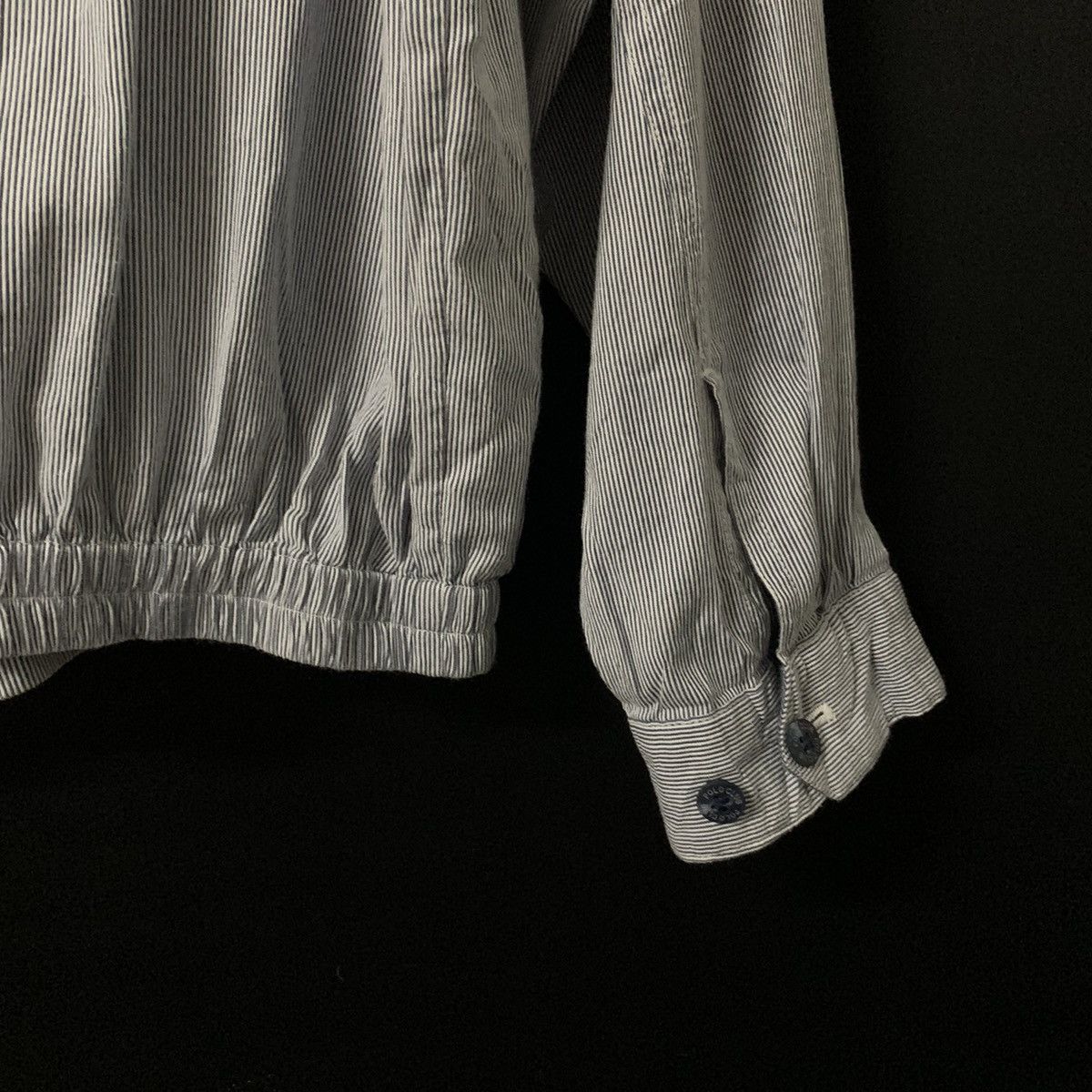 Beverly Hills Polo Club × OVER THE STRiPES Weekenders Jacket Polo Club Hickory Striped Jacket Size US M / EU 48-50 / 2 - 11 Thumbnail