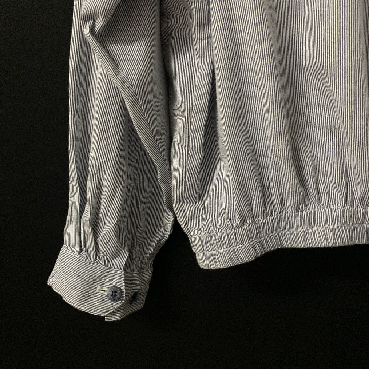 Beverly Hills Polo Club × OVER THE STRiPES Weekenders Jacket Polo Club Hickory Striped Jacket Size US M / EU 48-50 / 2 - 10 Thumbnail