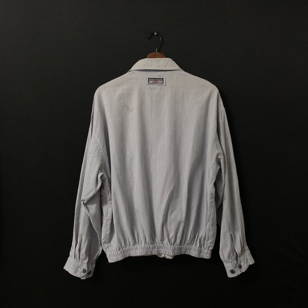 Beverly Hills Polo Club × OVER THE STRiPES Weekenders Jacket Polo Club Hickory Striped Jacket Size US M / EU 48-50 / 2 - 9 Thumbnail