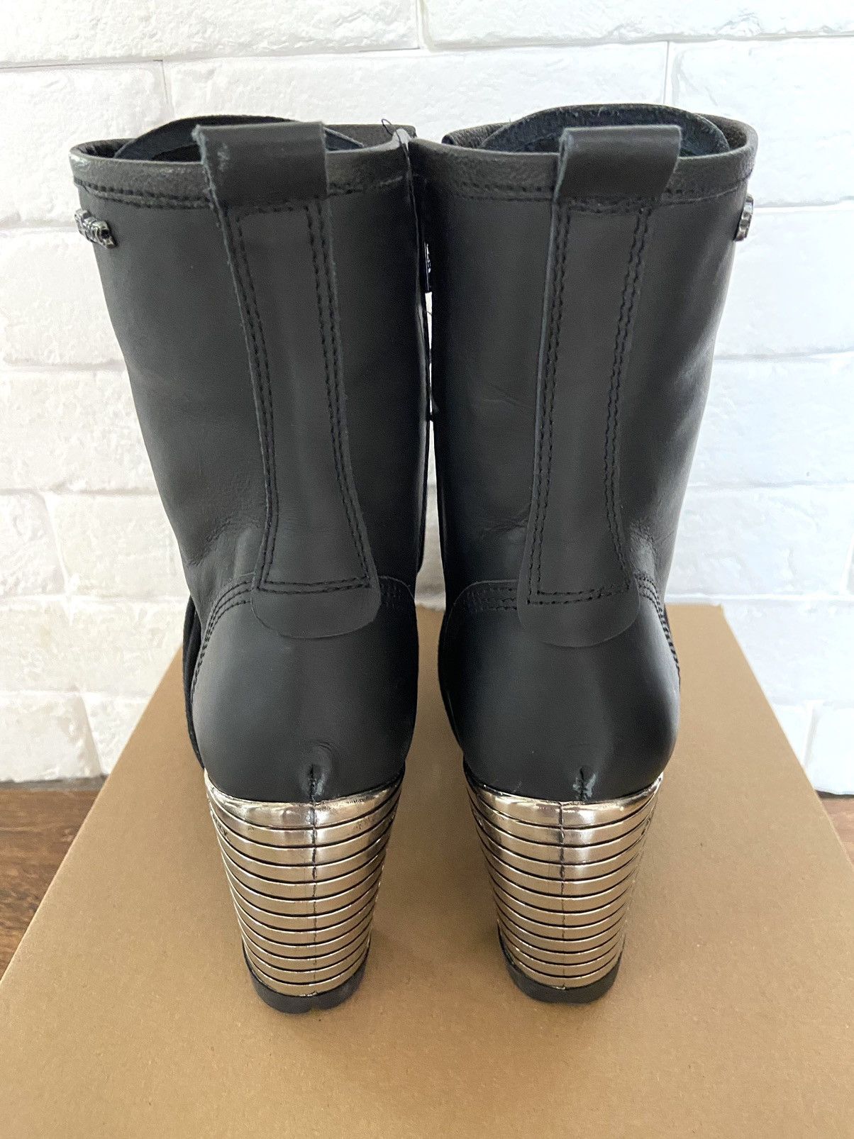 New Rock New Rock New boots size.36 Size US 5 / IT 35 - 4 Thumbnail