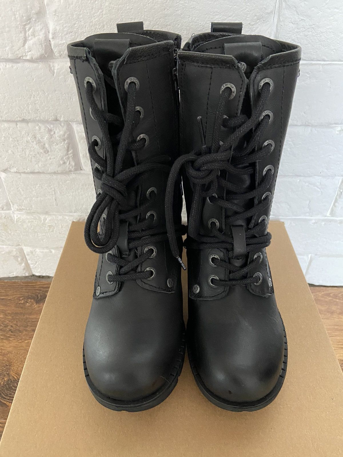 New Rock New Rock New boots size.36 Size US 5 / IT 35 - 7 Thumbnail