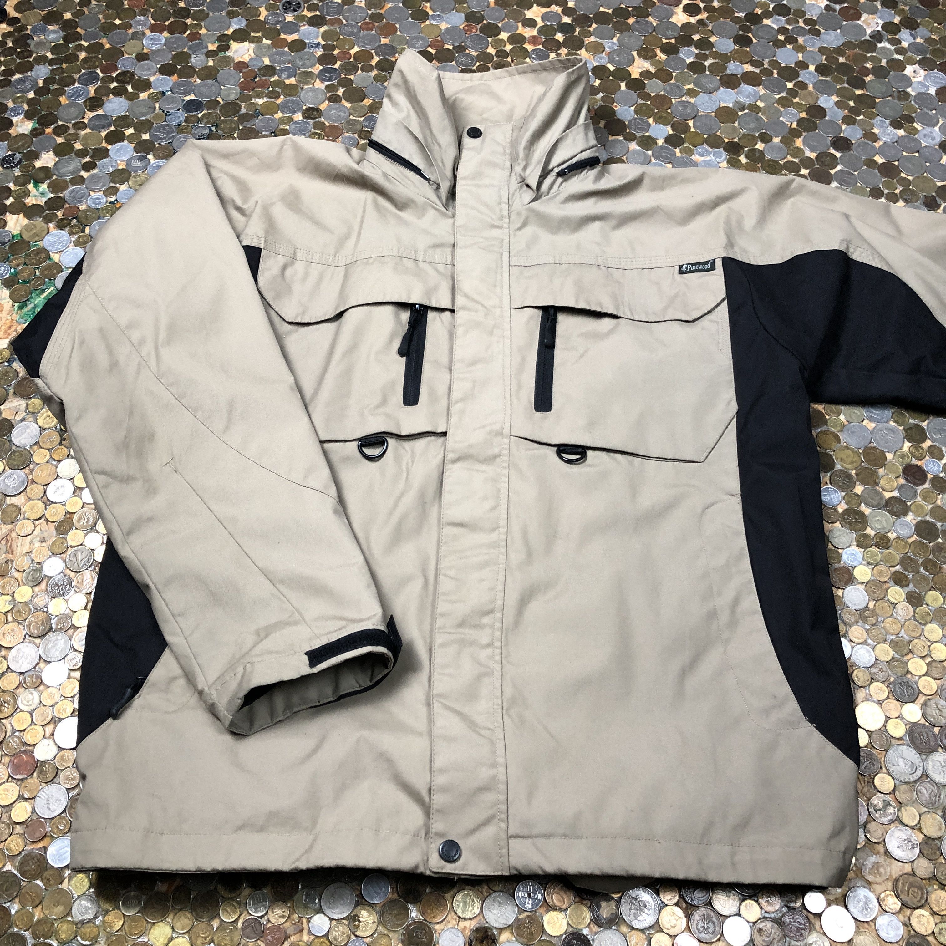 Vintage Pinewood vintage jacket 90's Size US M / EU 48-50 / 2 - 1 Thumbnail