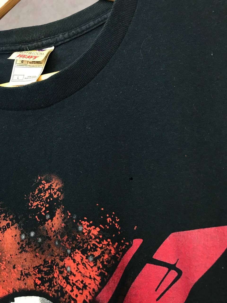Band Tees Rammstein vintage cult rock band tee Size US L / EU 52-54 / 3 - 6 Thumbnail