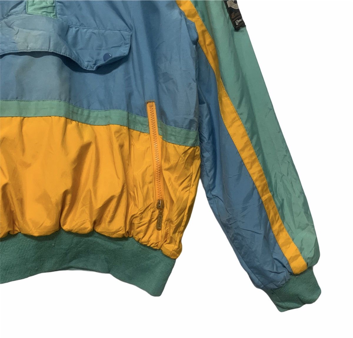 Liberty × StraightFaded Liberty Bell Ski Wear Hoodie Windbreaker Jacket Medium Size Size US M / EU 48-50 / 2 - 3 Thumbnail
