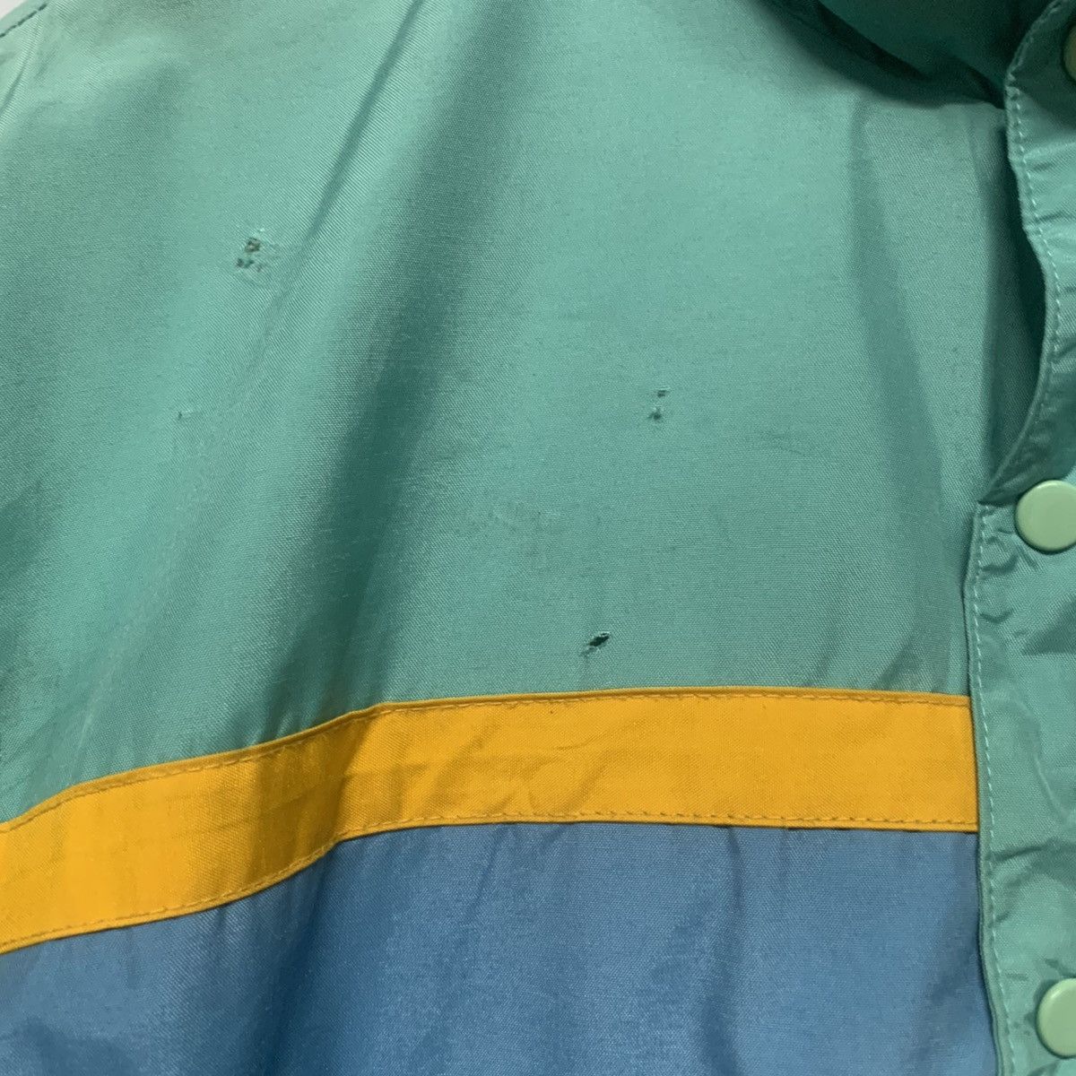 Liberty × StraightFaded Liberty Bell Ski Wear Hoodie Windbreaker Jacket Medium Size Size US M / EU 48-50 / 2 - 5 Thumbnail